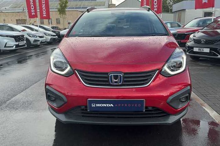 Honda Jazz Hybrid 1.5 i-MMD Hybrid Crosstar EX 5dr eCVT 