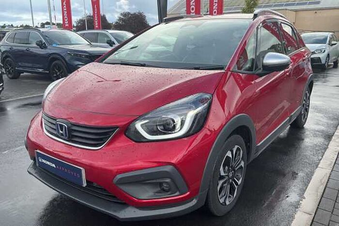 Honda Jazz Hybrid 1.5 i-MMD Hybrid Crosstar EX 5dr eCVT 