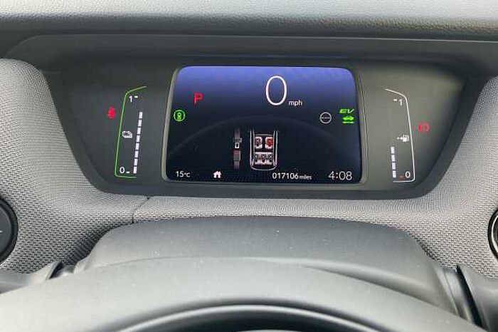 Honda Jazz Hybrid 1.5 i-MMD Hybrid Crosstar EX 5dr eCVT 