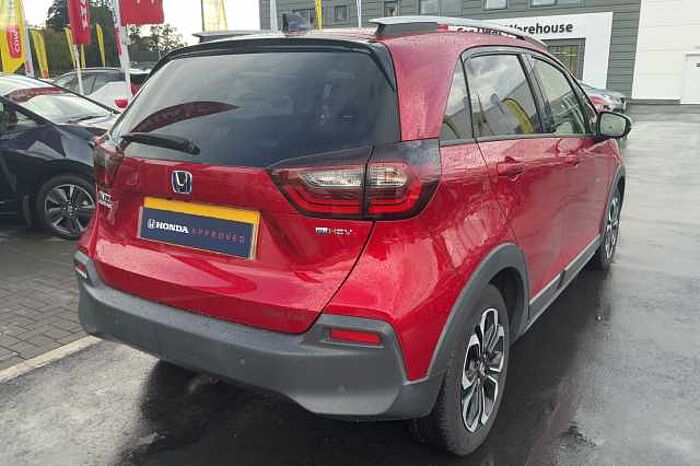 Honda Jazz Hybrid 1.5 i-MMD Hybrid Crosstar EX 5dr eCVT 