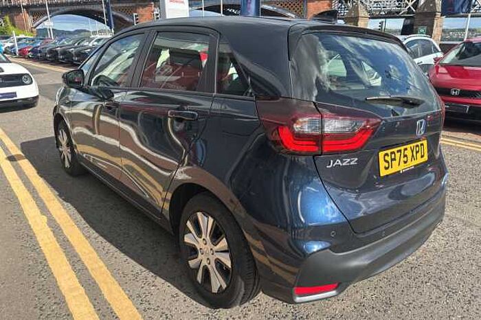 Honda Jazz Hybrid 1.5 i-MMD Hybrid Elegance 5dr eCVT 