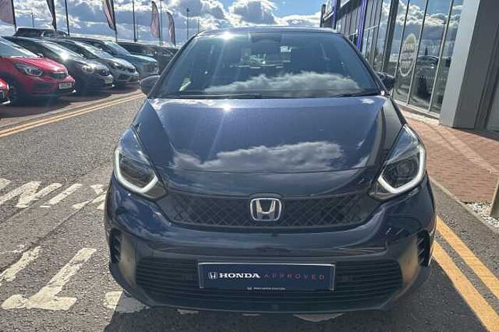 Honda Jazz Hybrid 1.5 i-MMD Hybrid Elegance 5dr eCVT 