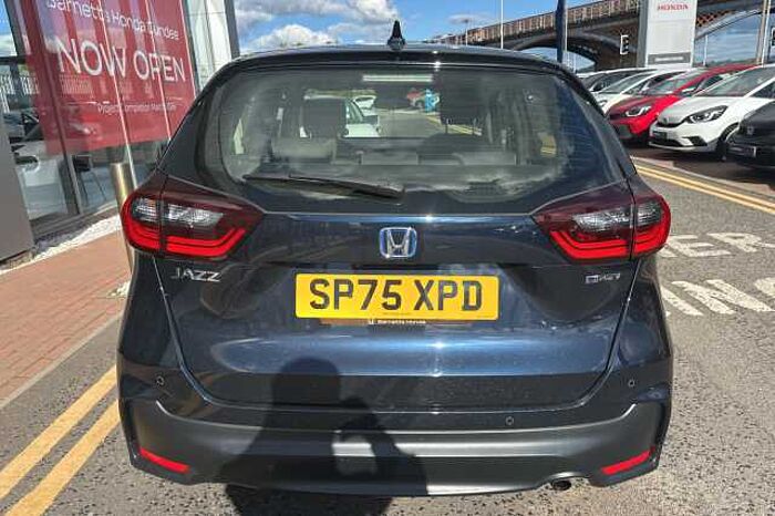 Honda Jazz Hybrid 1.5 i-MMD Hybrid Elegance 5dr eCVT 