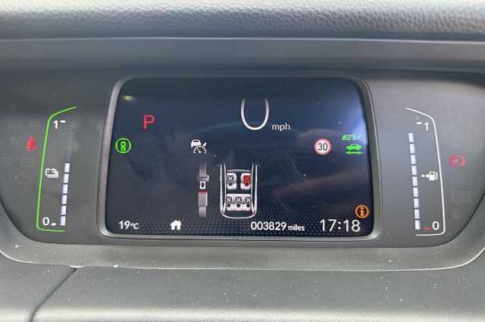 Honda Jazz Hybrid 1.5 i-MMD Hybrid Elegance 5dr eCVT 