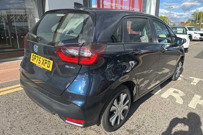 Honda Jazz Hybrid 1.5 i-MMD Hybrid Elegance 5dr eCVT 