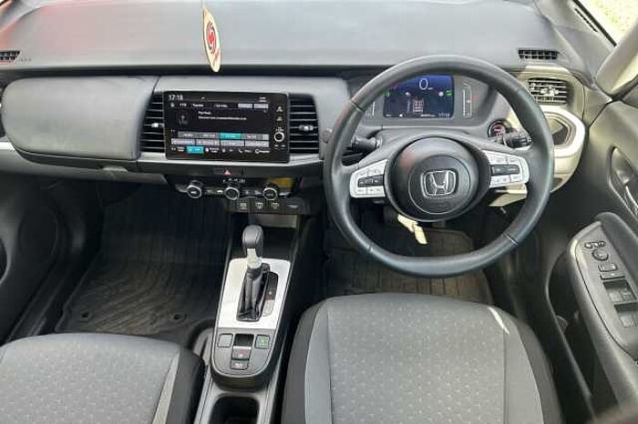 Honda Jazz Hybrid 1.5 i-MMD Hybrid Elegance 5dr eCVT 