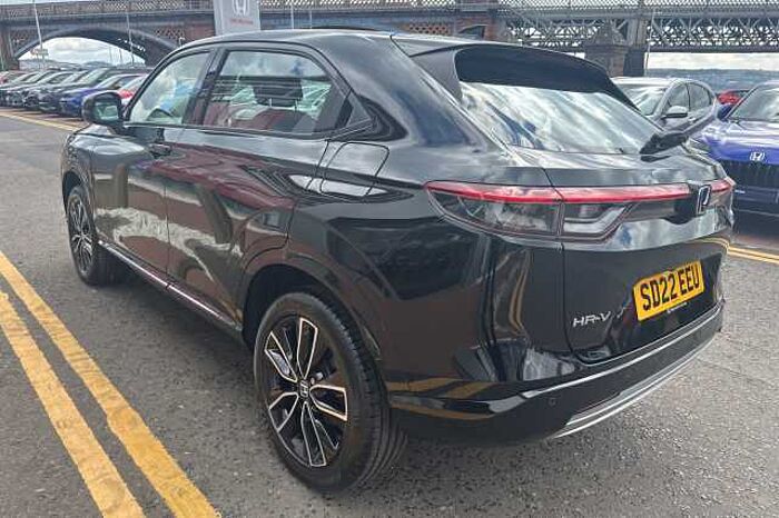 Honda HR-V Hybrid 1.5 eHEV Advance 5dr CVT 