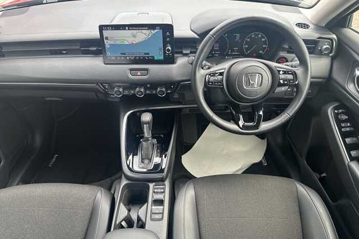 Honda HR-V Hybrid 1.5 eHEV Advance 5dr CVT 