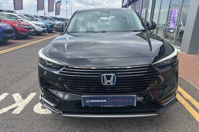 Honda HR-V Hybrid 1.5 eHEV Advance 5dr CVT 