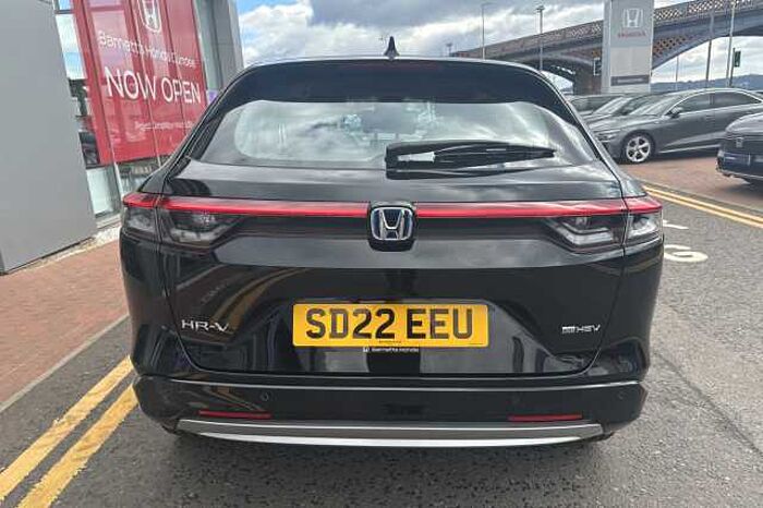 Honda HR-V Hybrid 1.5 eHEV Advance 5dr CVT 