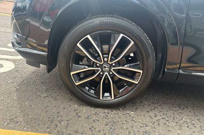 Honda HR-V Hybrid 1.5 eHEV Advance 5dr CVT 