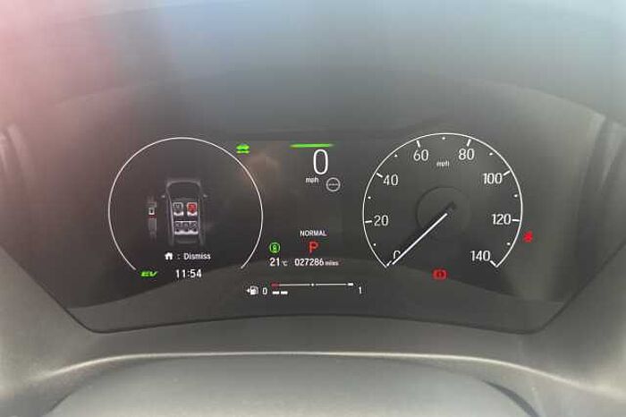 Honda HR-V Hybrid 1.5 eHEV Advance 5dr CVT 