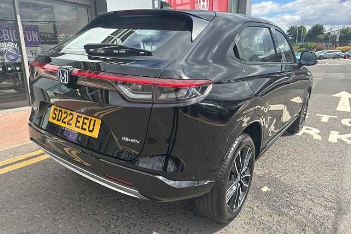 Honda HR-V Hybrid 1.5 eHEV Advance 5dr CVT 