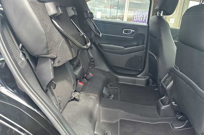 Honda HR-V Hybrid 1.5 eHEV Advance 5dr CVT 
