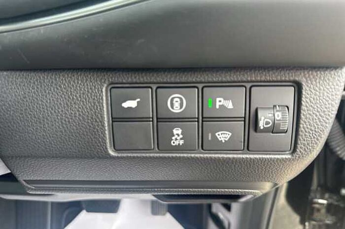 Honda HR-V Hybrid 1.5 eHEV Advance 5dr CVT 