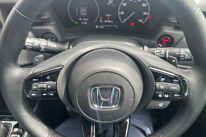 Honda HR-V Hybrid 1.5 eHEV Advance 5dr CVT 