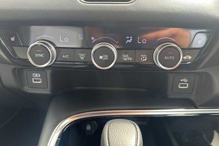 Honda HR-V Hybrid 1.5 eHEV Advance 5dr CVT 