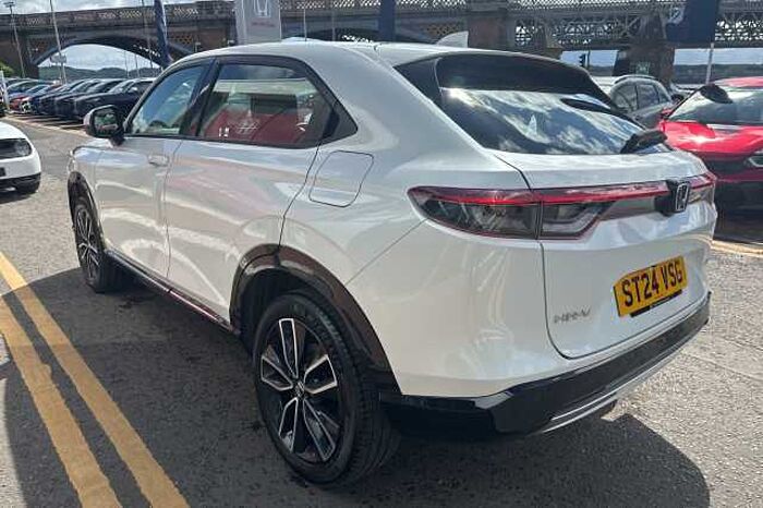 Honda HR-V Hybrid 1.5 eHEV Advance 5dr CVT 