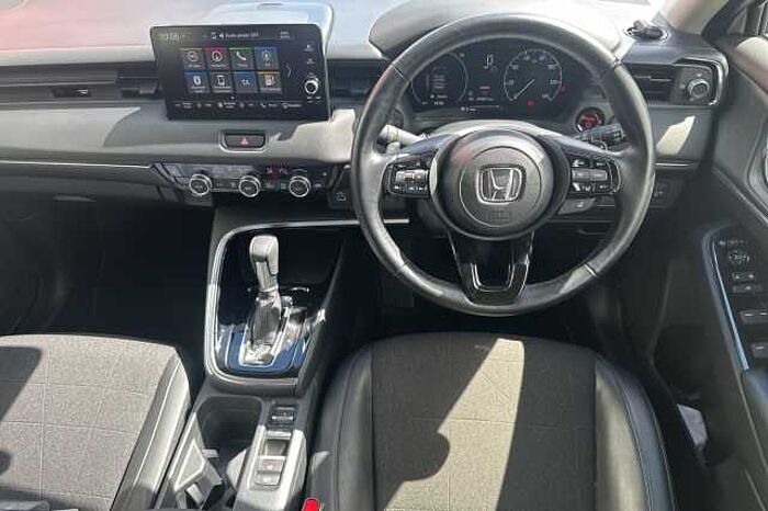 Honda HR-V Hybrid 1.5 eHEV Advance 5dr CVT 