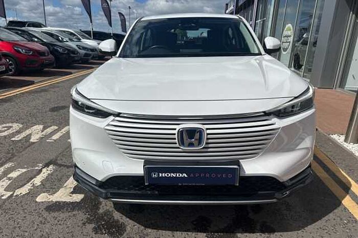 Honda HR-V Hybrid 1.5 eHEV Advance 5dr CVT 