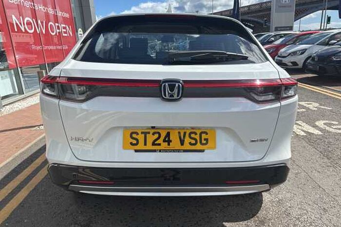 Honda HR-V Hybrid 1.5 eHEV Advance 5dr CVT 