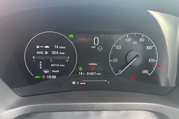 Honda HR-V Hybrid 1.5 eHEV Advance 5dr CVT 
