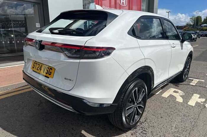 Honda HR-V Hybrid 1.5 eHEV Advance 5dr CVT 