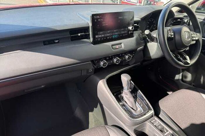 Honda HR-V Hybrid 1.5 eHEV Advance 5dr CVT 