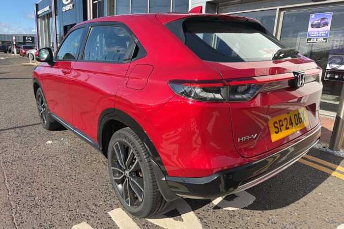 Honda HR-V Hybrid 1.5 eHEV Advance 5dr CVT 
