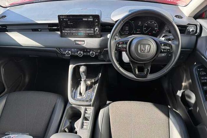 Honda HR-V Hybrid 1.5 eHEV Advance 5dr CVT 