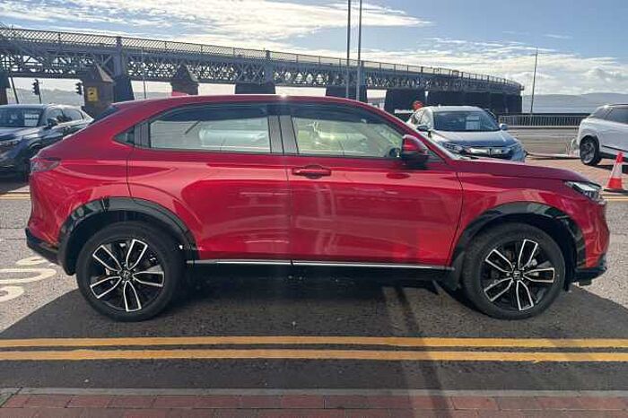 Honda HR-V Hybrid 1.5 eHEV Advance 5dr CVT 