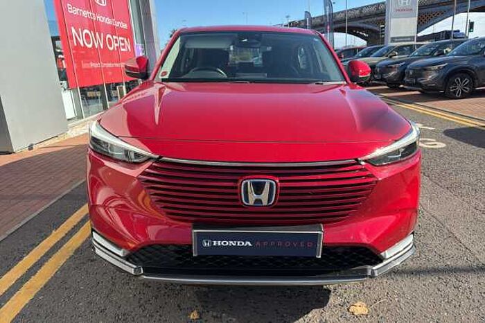 Honda HR-V Hybrid 1.5 eHEV Advance 5dr CVT 