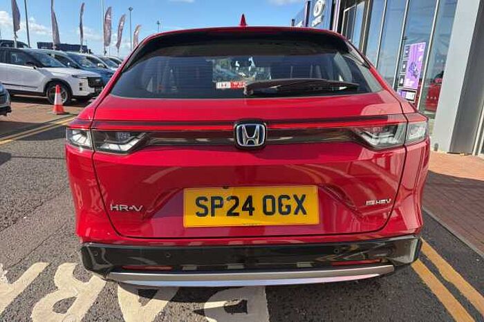 Honda HR-V Hybrid 1.5 eHEV Advance 5dr CVT 