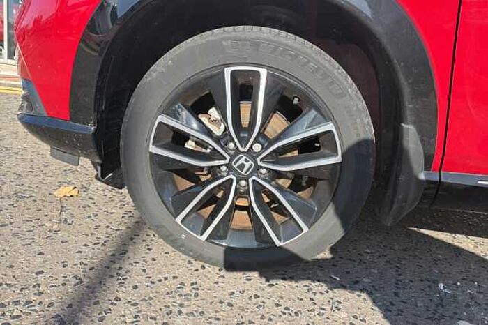 Honda HR-V Hybrid 1.5 eHEV Advance 5dr CVT 
