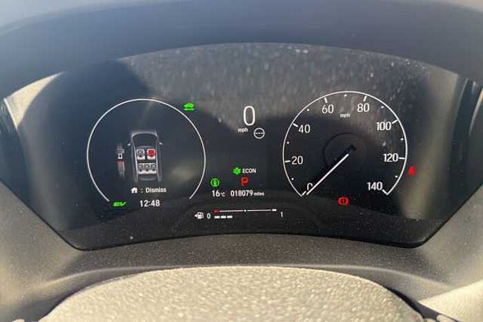 Honda HR-V Hybrid 1.5 eHEV Advance 5dr CVT 