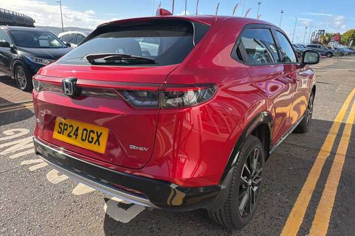 Honda HR-V Hybrid 1.5 eHEV Advance 5dr CVT 