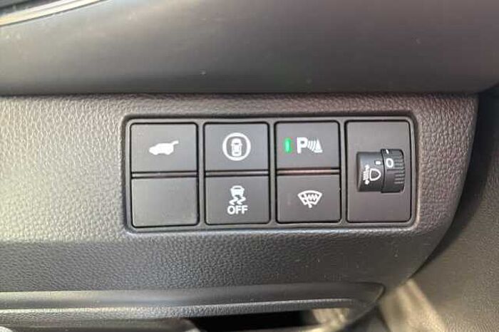 Honda HR-V Hybrid 1.5 eHEV Advance 5dr CVT 