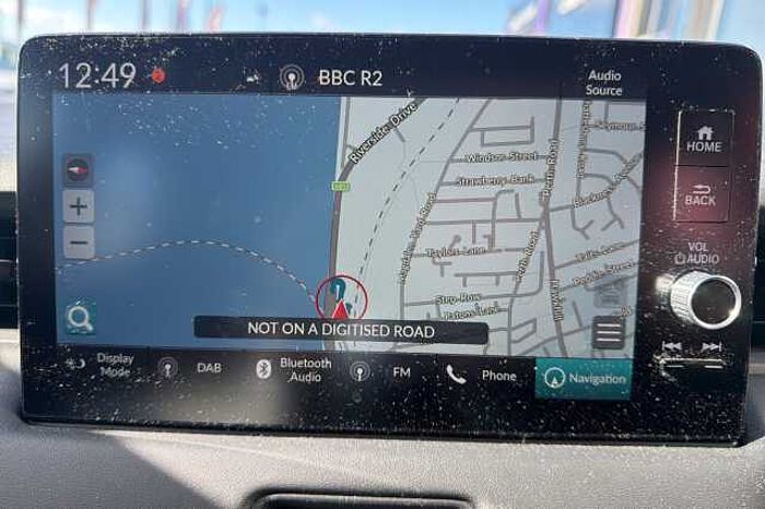 Honda HR-V Hybrid 1.5 eHEV Advance 5dr CVT 