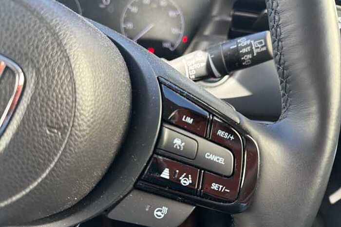 Honda HR-V Hybrid 1.5 eHEV Advance 5dr CVT 