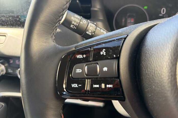 Honda HR-V Hybrid 1.5 eHEV Advance 5dr CVT 