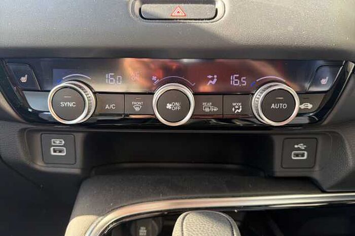 Honda HR-V Hybrid 1.5 eHEV Advance 5dr CVT 