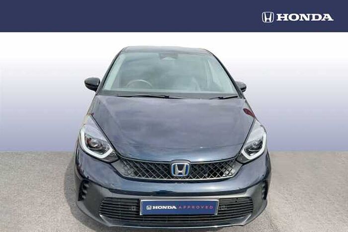 Honda Jazz Hybrid 1.5 i-MMD (122ps) Advance eCVT 