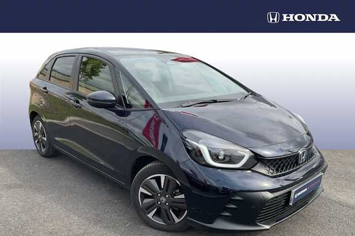 Honda Jazz Hybrid 1.5 i-MMD (122ps) Advance eCVT 