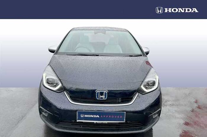 Honda Jazz Hybrid 1.5 i-MMD (107ps) EX 