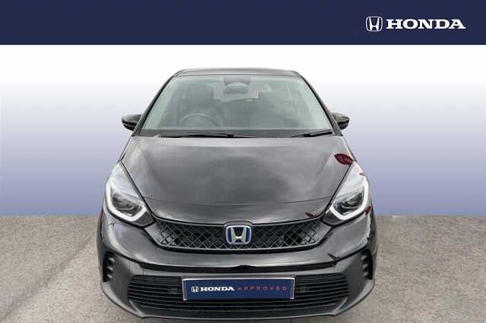 Honda Jazz Hybrid 1.5 i-MMD (122ps) Elegance eCVT 