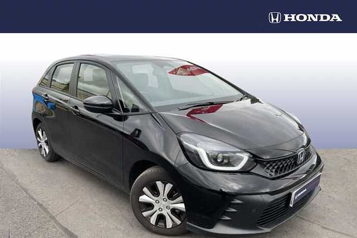 Honda Jazz Hybrid 1.5 i-MMD (122ps) Elegance eCVT 