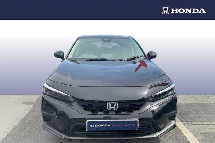 Honda Civic Hybrid 2.0 eHEV Elegance 5dr CVT 