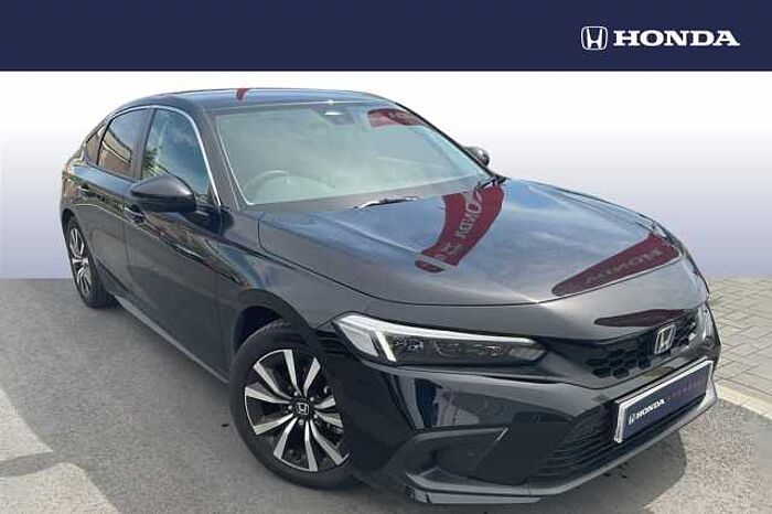 Honda Civic Hybrid 2.0 eHEV Elegance 5dr CVT 