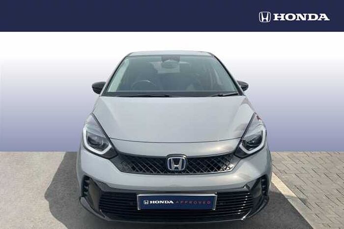 Honda Jazz Hybrid 1.5 i-MMD Hybrid Advance Sport 5dr eCVT 