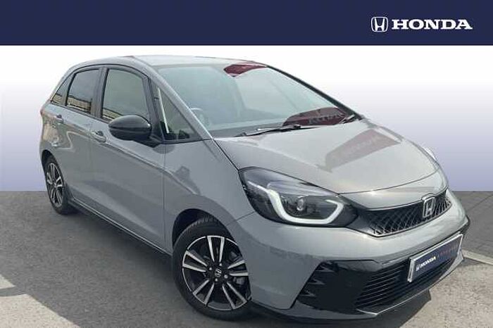 Honda Jazz Hybrid 1.5 i-MMD Hybrid Advance Sport 5dr eCVT 